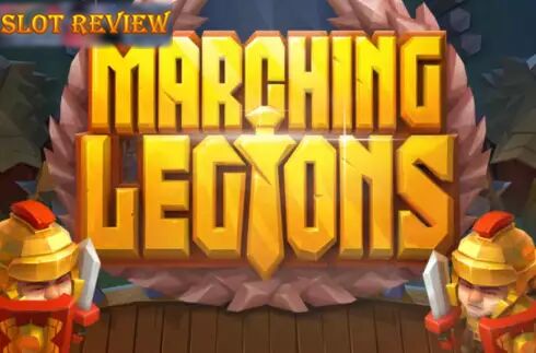 Marching Legions slot